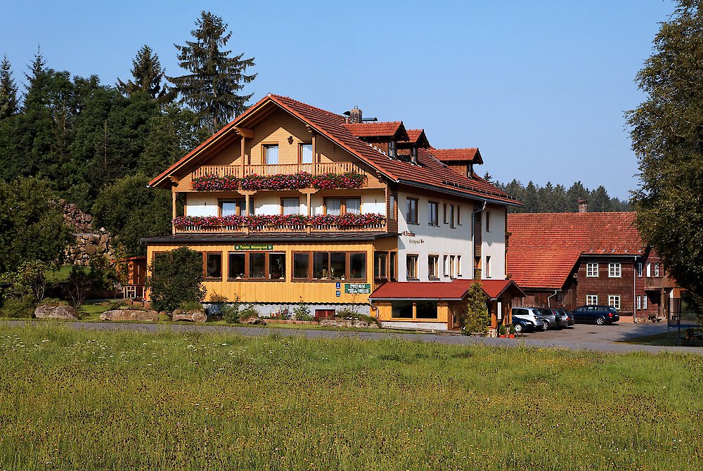 Pension Wiesengrund